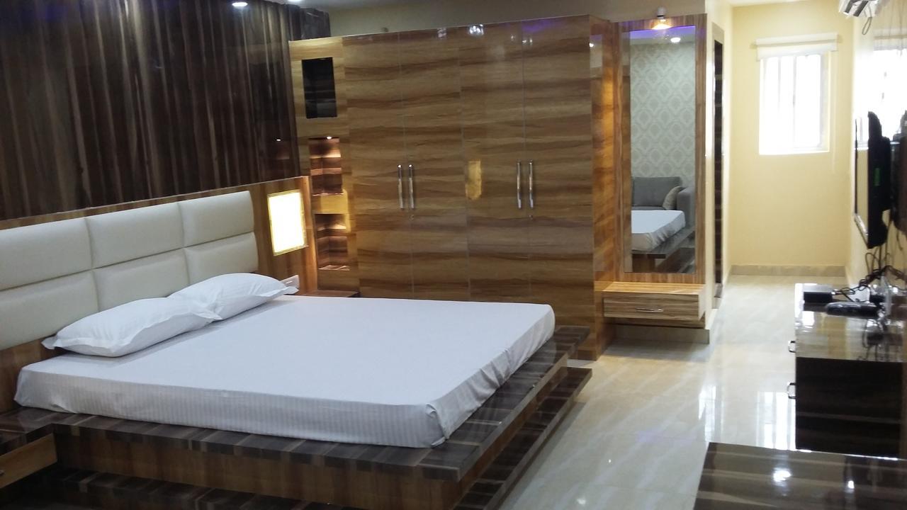 Hotel Crystal International Dhanbad Exterior photo